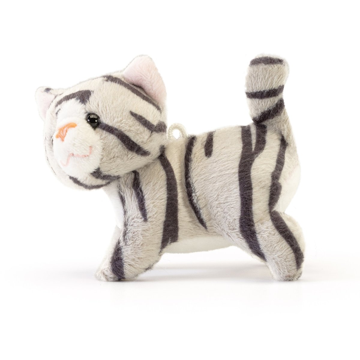 Mini peluche Chat gris, TRUDI