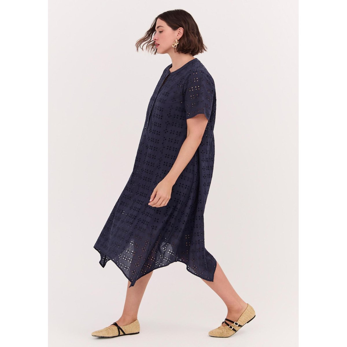 Tenue libre à Sangallo bleu, FIORELLA RUBINO