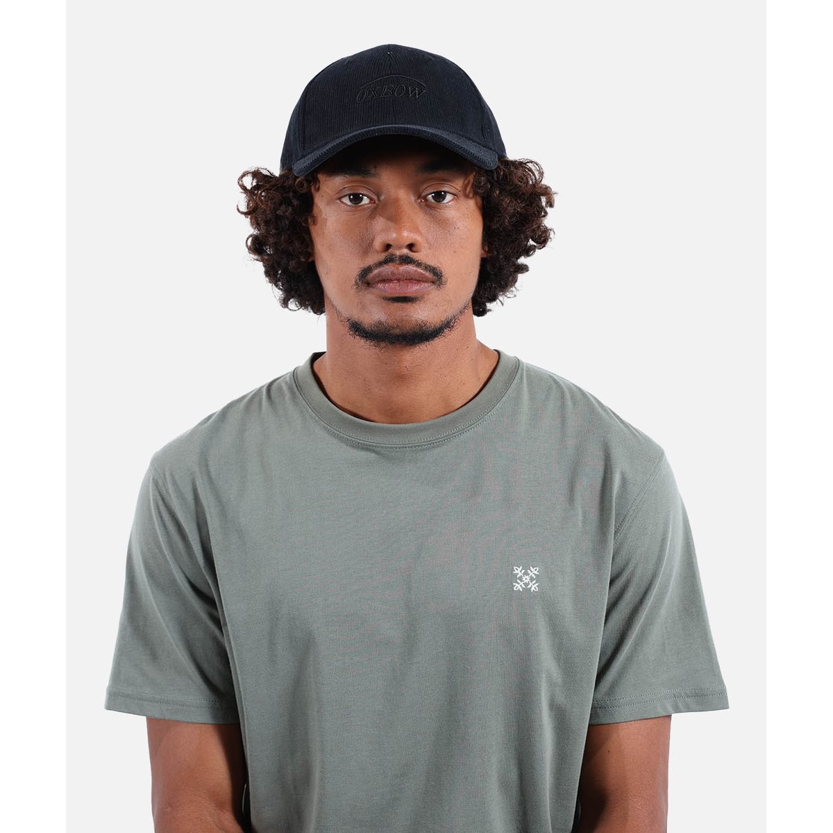 Casquette EVAZI black, OXBOW