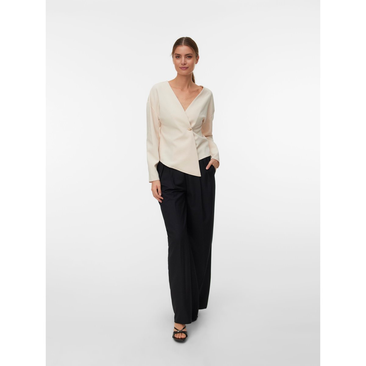 Blouse sandshell, VERO MODA