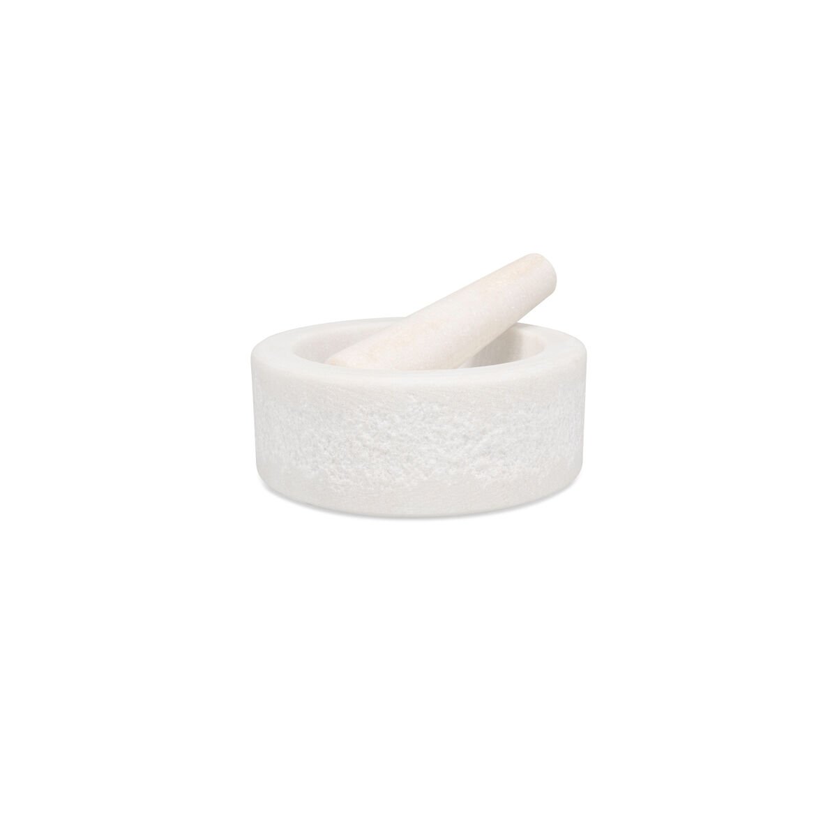 Mortier Et Pilon MARBLISS blanc, SP COLLECTION