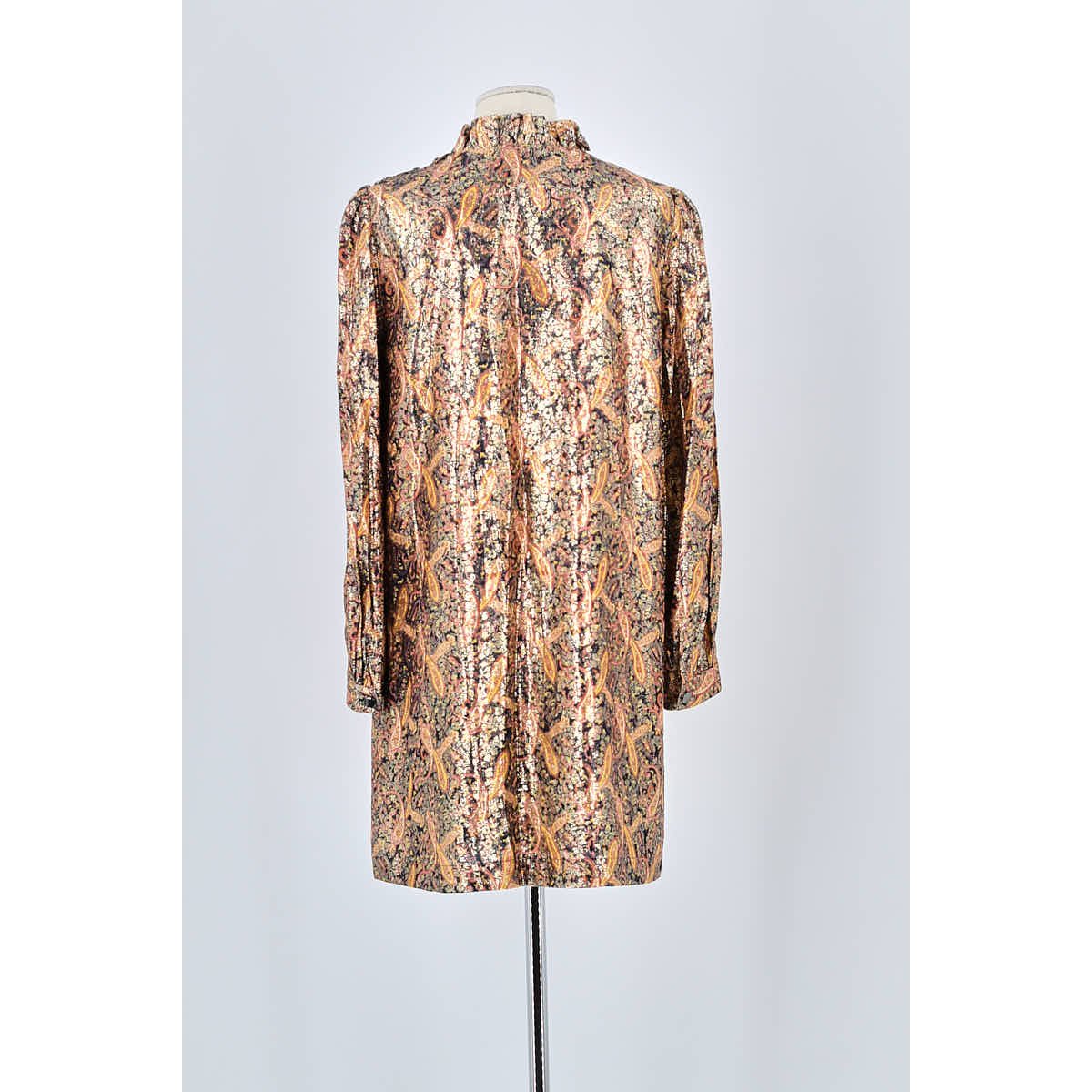 Robe - Très Bon État argent, BA&SH