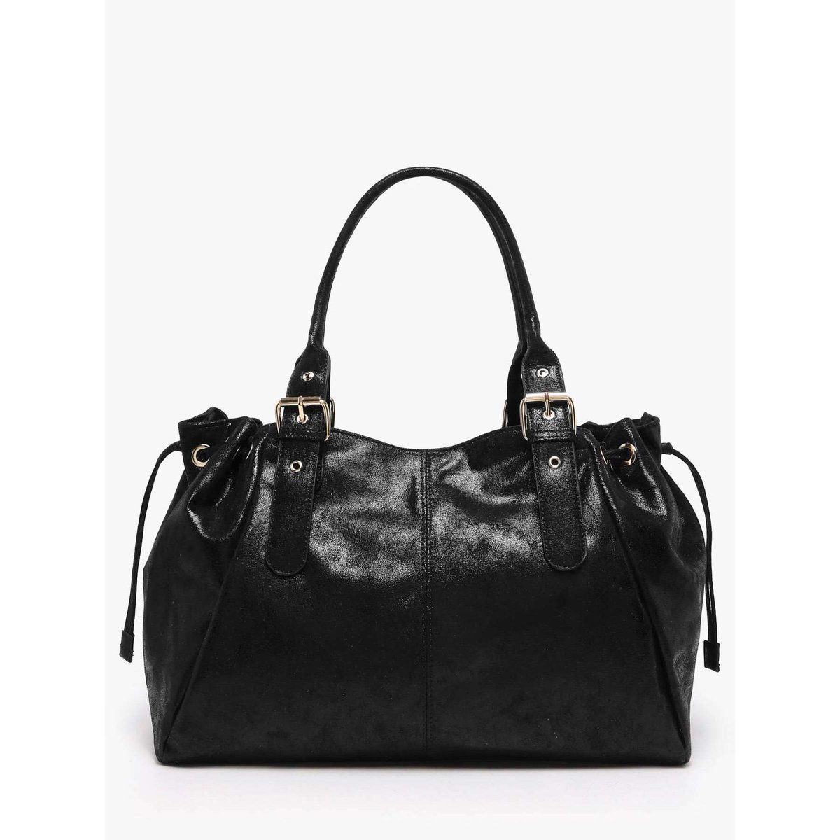 Sac porté épaule A4 Lace black, GALLANTRY