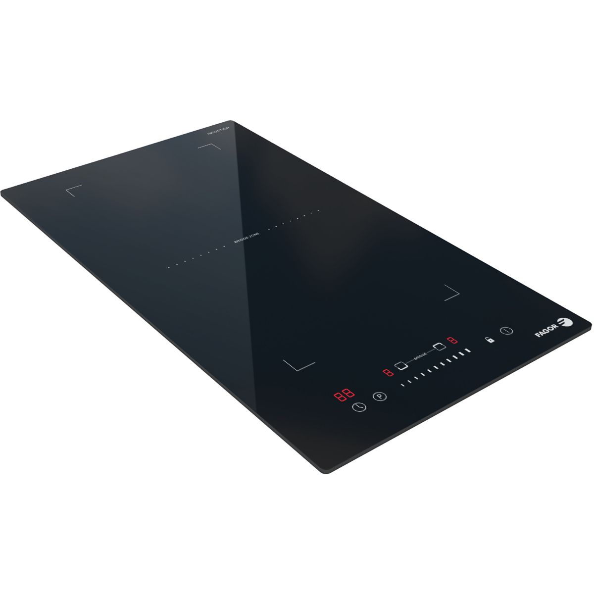 Domino induction FTI2F couleur unique, FAGOR