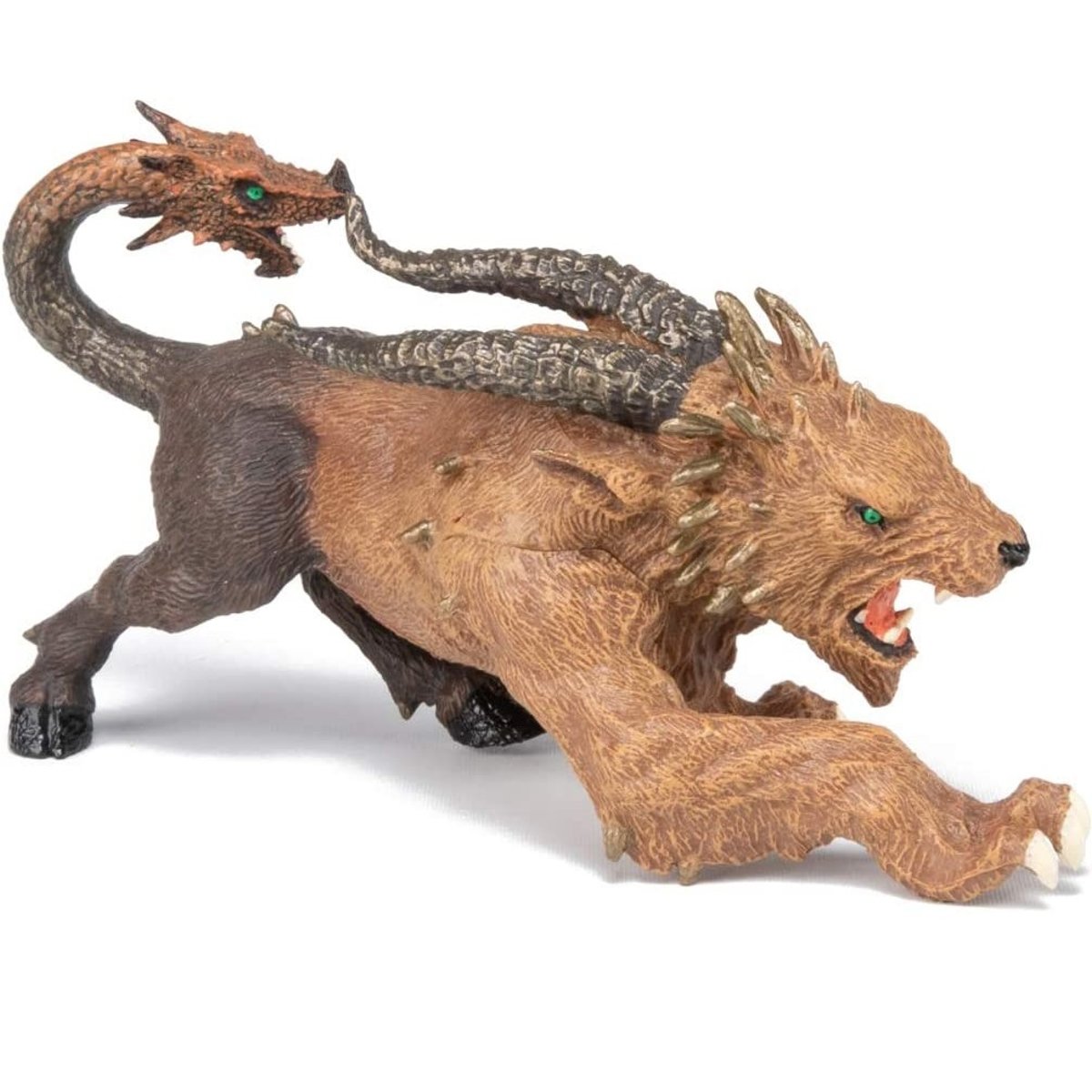 Figurine Chimère marron, PAPO
