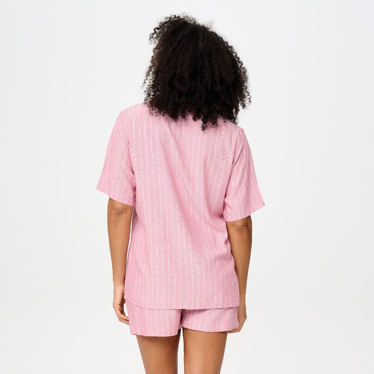 Pyjama ensemble dusty rose, LINGADORE