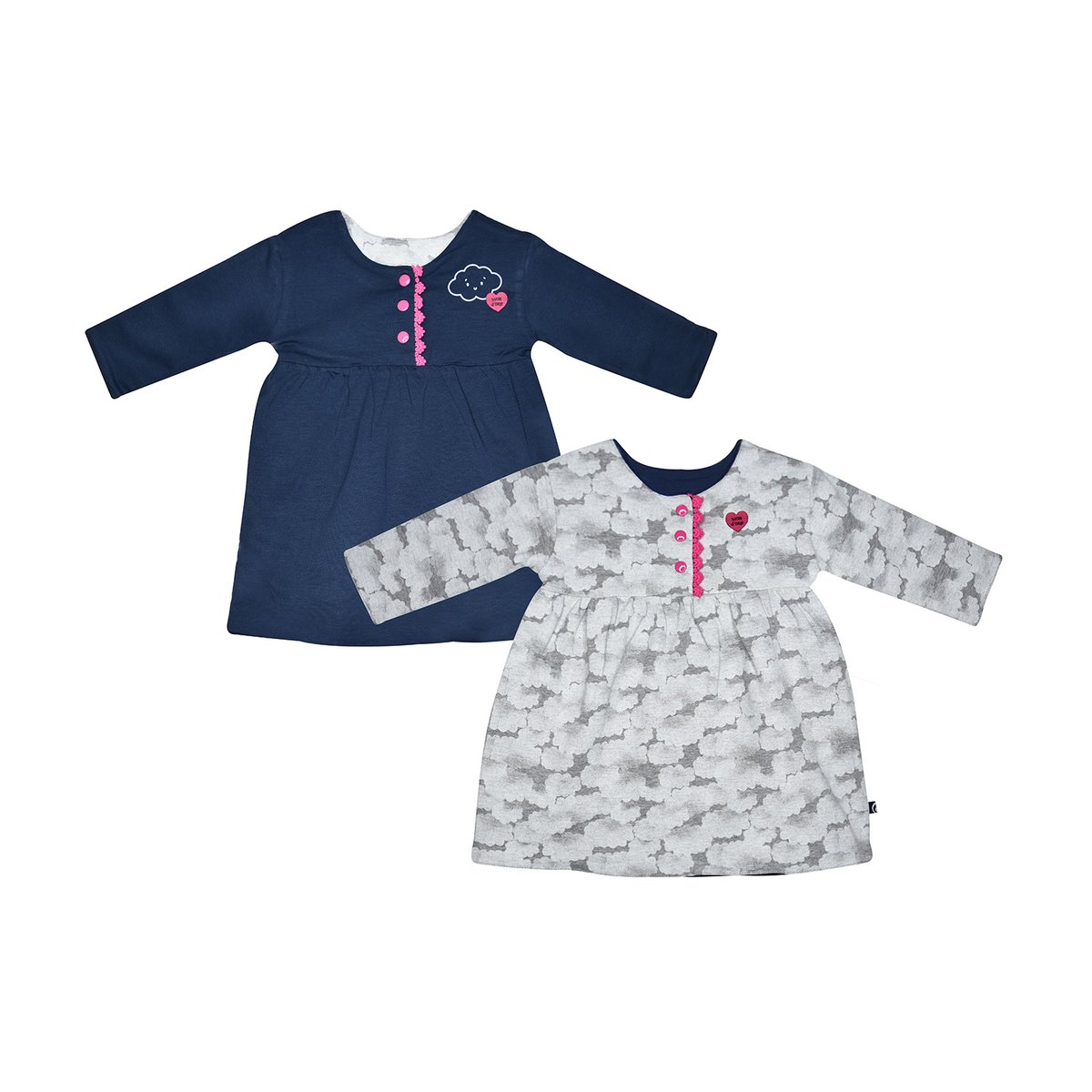 Robe manuela bebe blanc, SUCRE D'ORGE