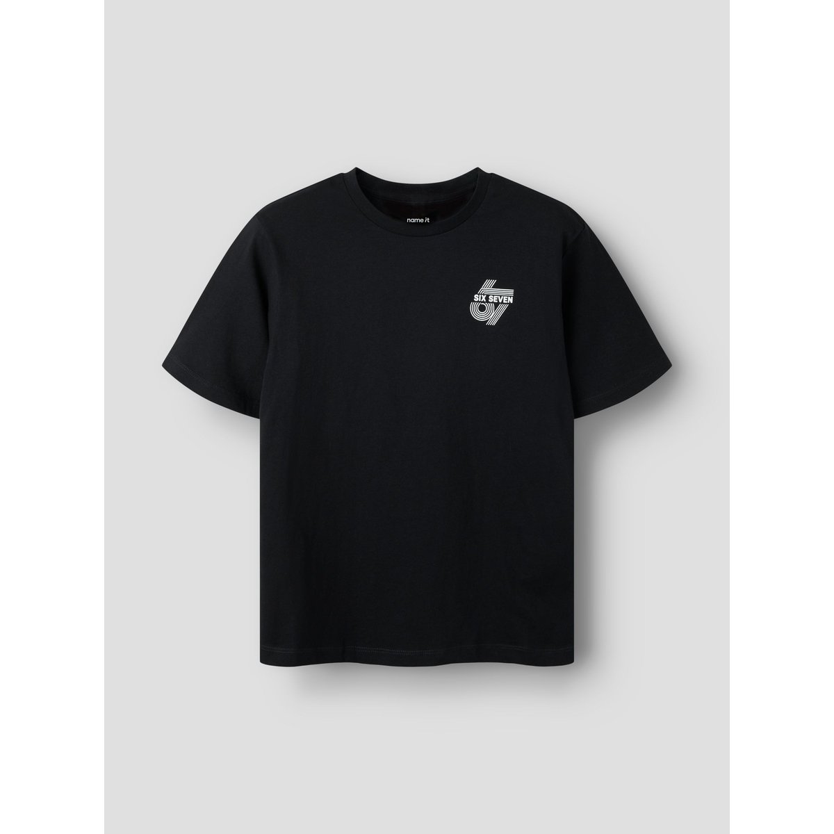 T-Shirt noir - black1, NAME IT