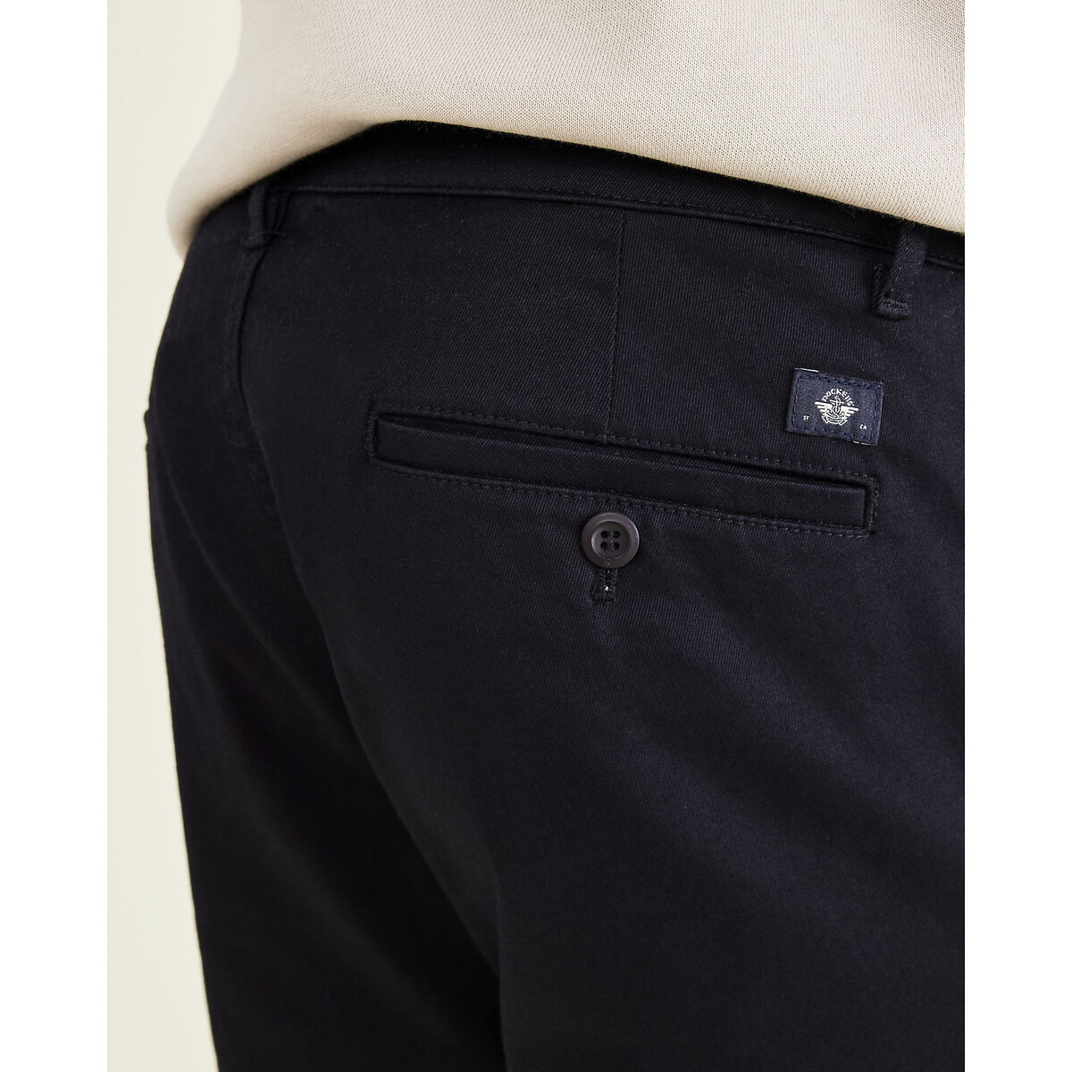 Pantaloni chino skinny original nero , DOCKERS