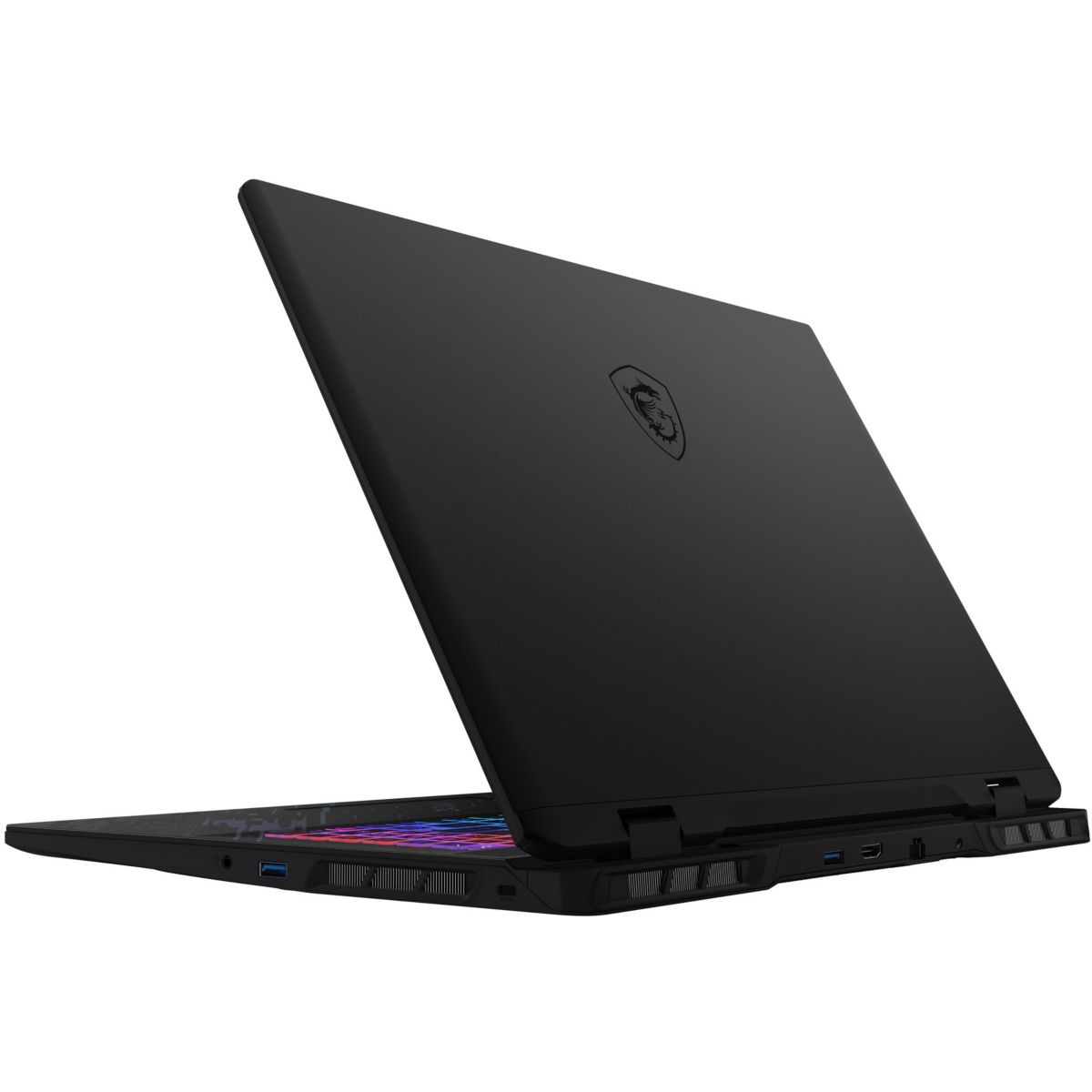 PC Gamer Pulse AI 17" QHD+ 240Hz AMD Ryzen AI 7 350 Nvidia GeForce RTX 5060 32 Go RAM DDR5 SSD 1 To couleur unique, MSI