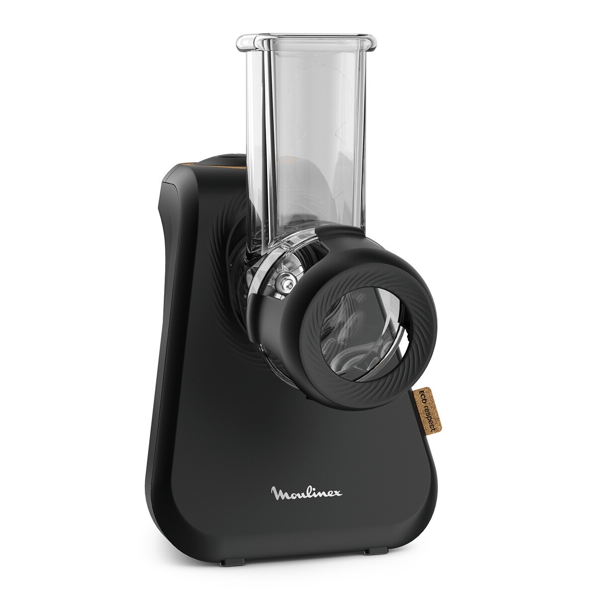 Fresh Express Eco Respect DJ77EN10 noir, MOULINEX