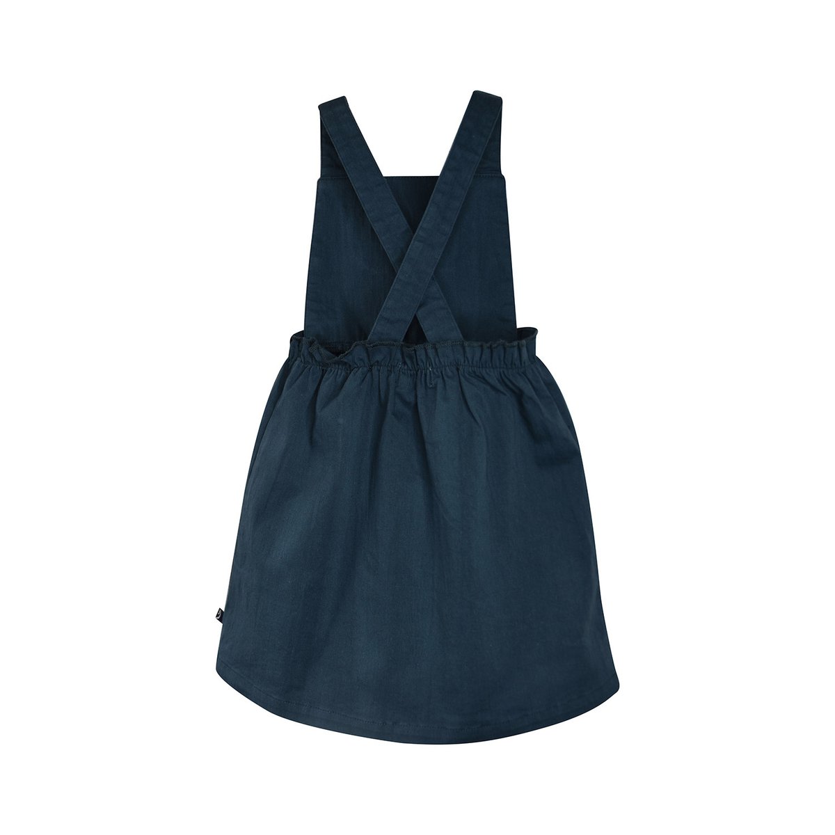 Robe miranda twill sans manches enfant bleu, SUCRE D'ORGE