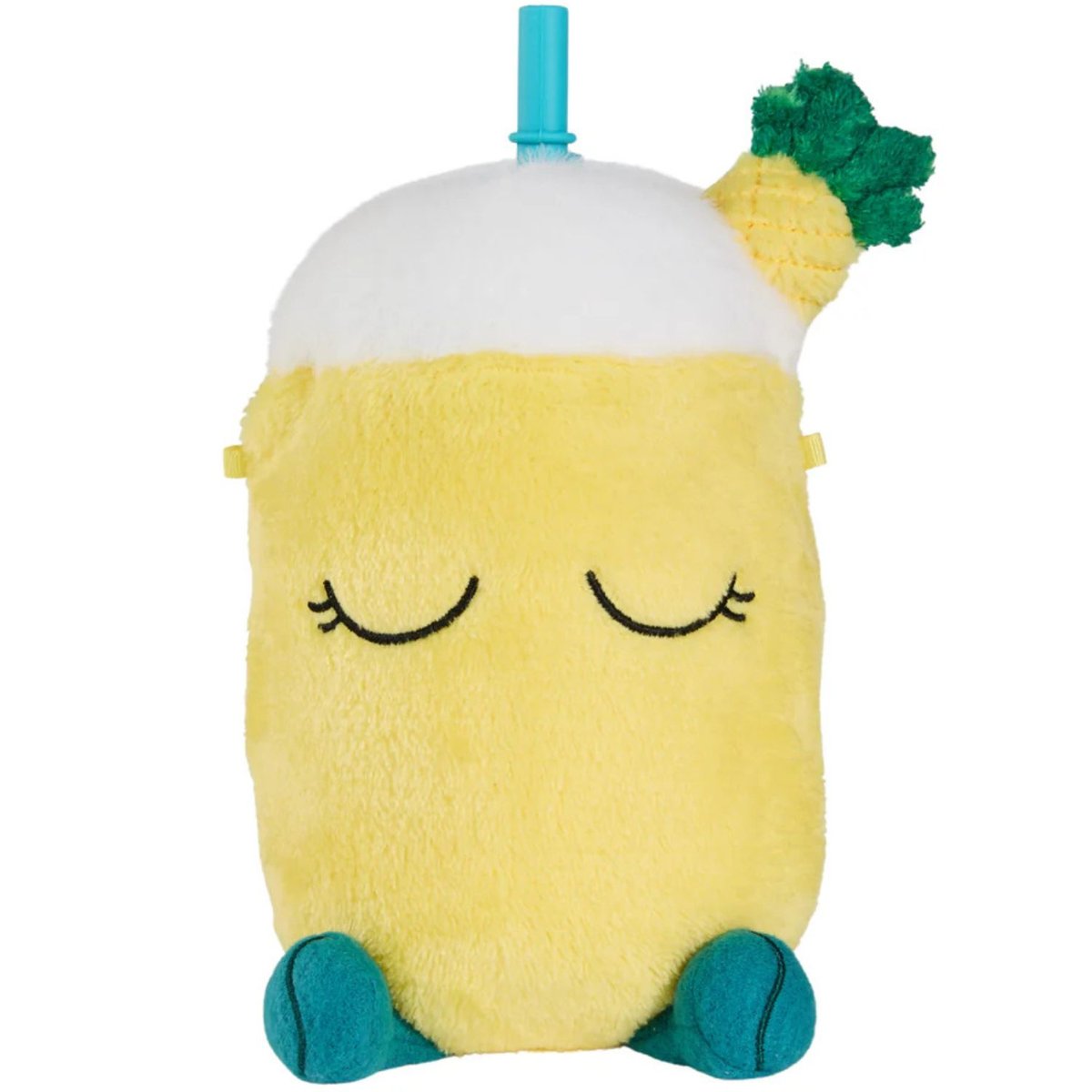 Gobelet isotherme jaune, blanc, bleu, ASOBU