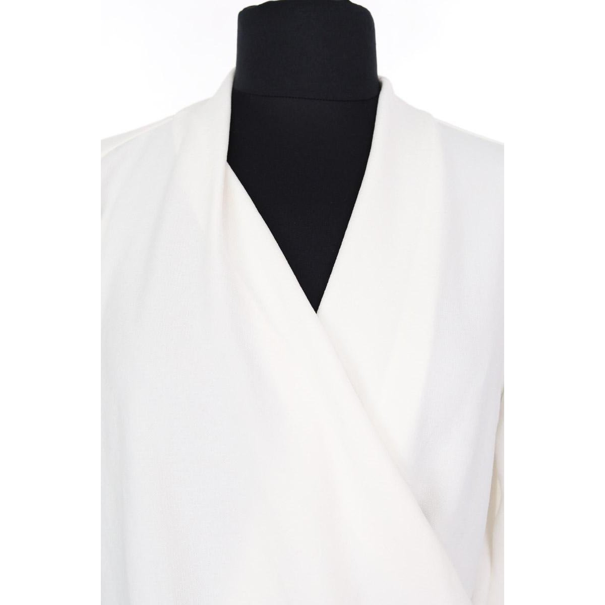 Blouse - Très Bon État blanc, SEZANE