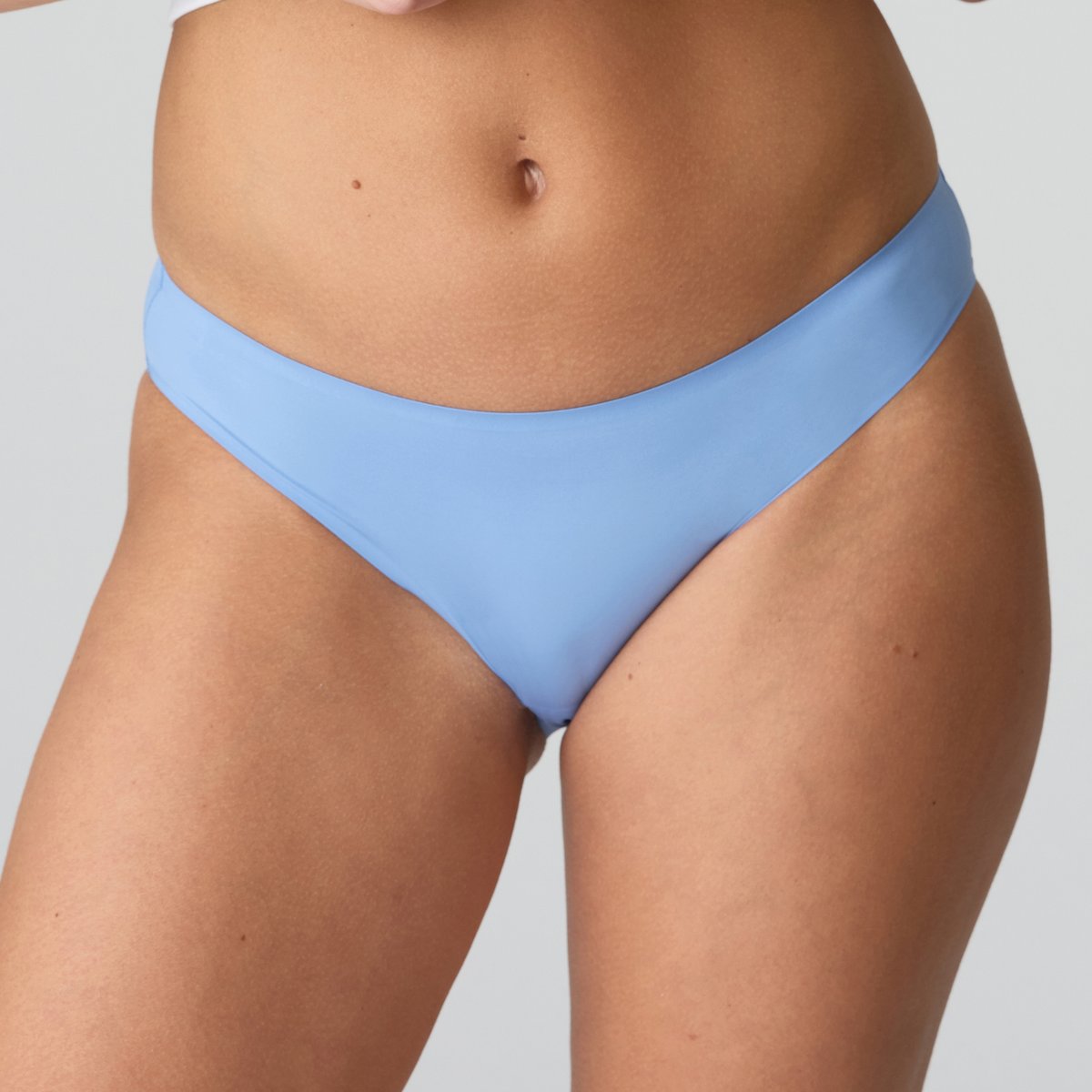 Slip brésilien COLOR STUDIO bleu - santorini blue, MARIE JO