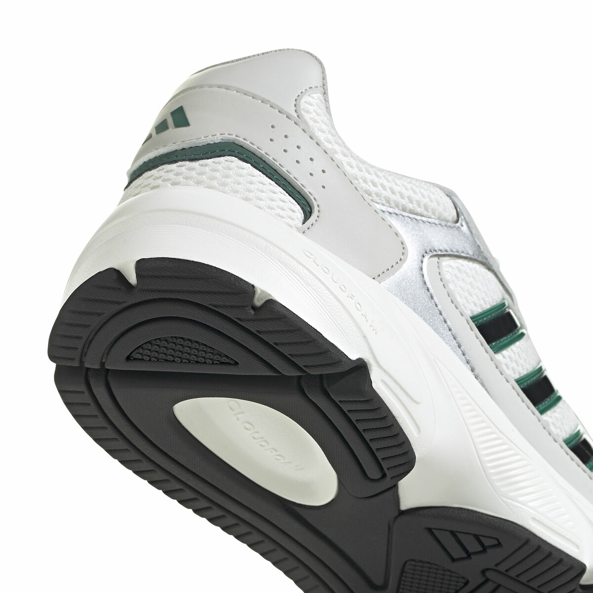 Crazychaos 2000 Trainers white/dark green, ADIDAS SPORTSWEAR