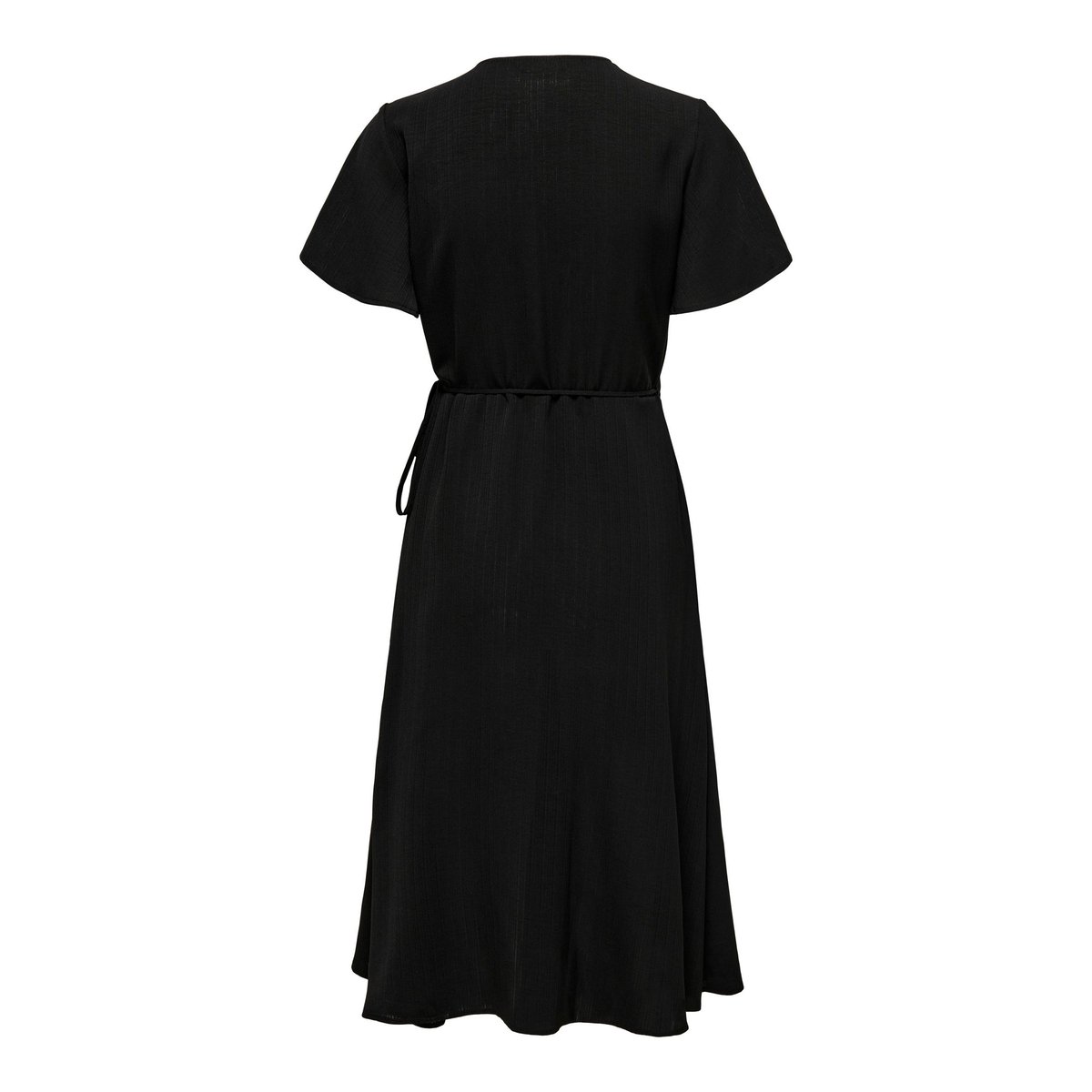 Robe noire - black, ONLY