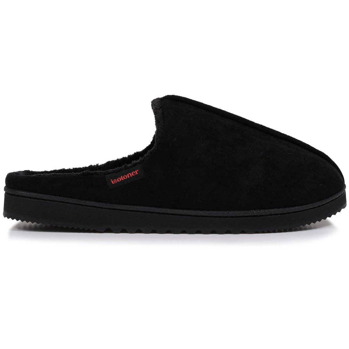 Chaussons Mules noir, ISOTONER
