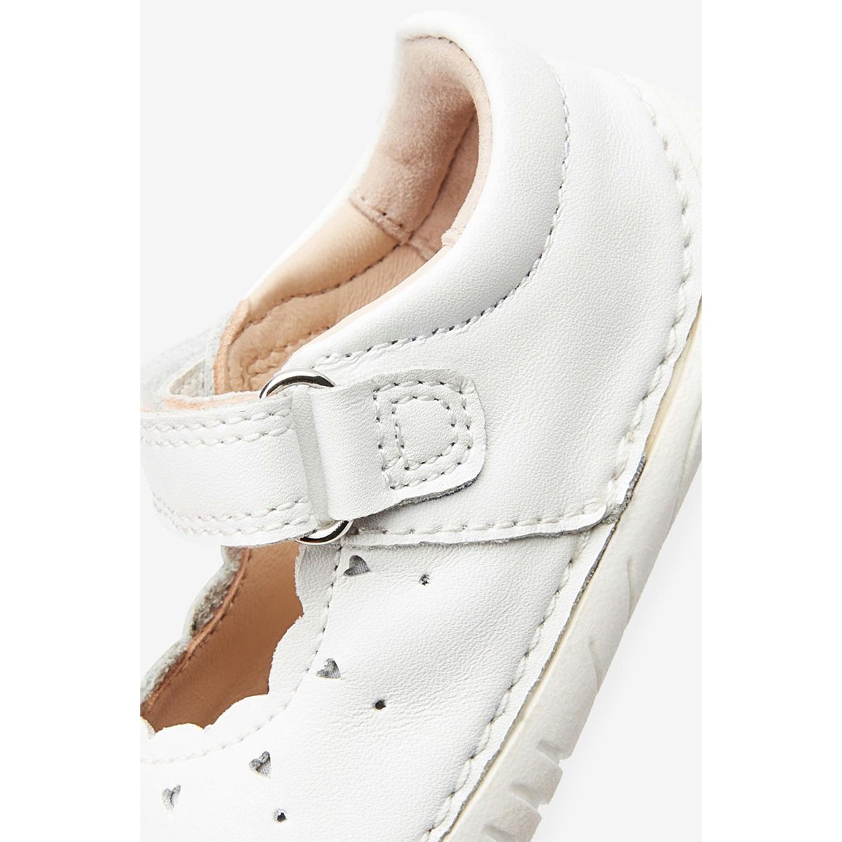 Chaussures Babies blanc, NEXT
