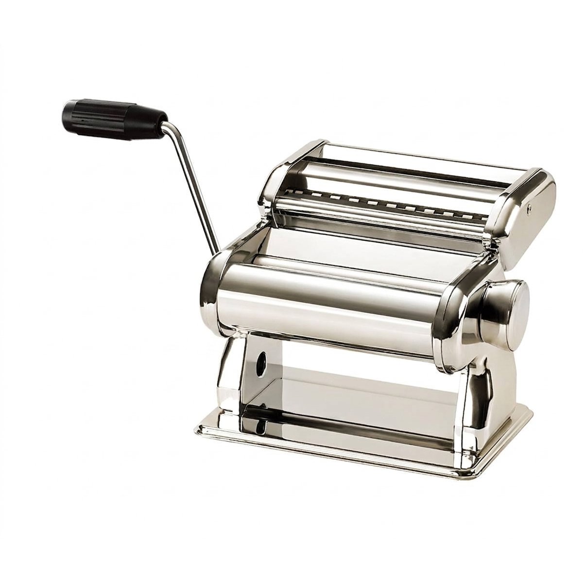 Machine à pâtes PASTA PERFETTA BRILLANTE argent, GEFU