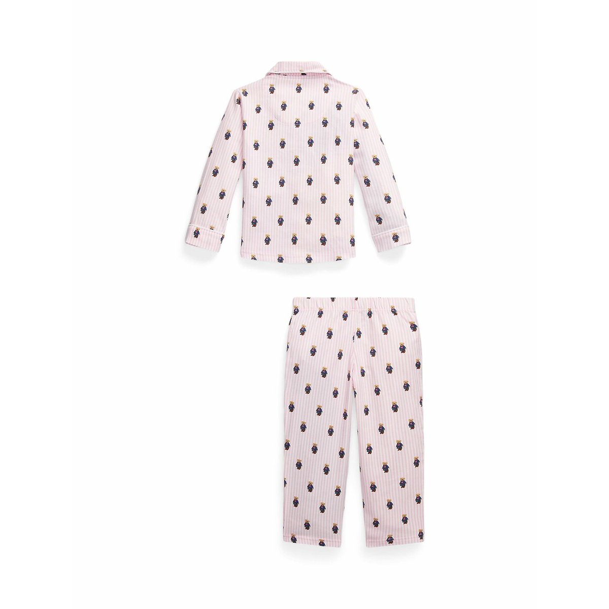 Pyjamas pink striped, POLO RALPH LAUREN