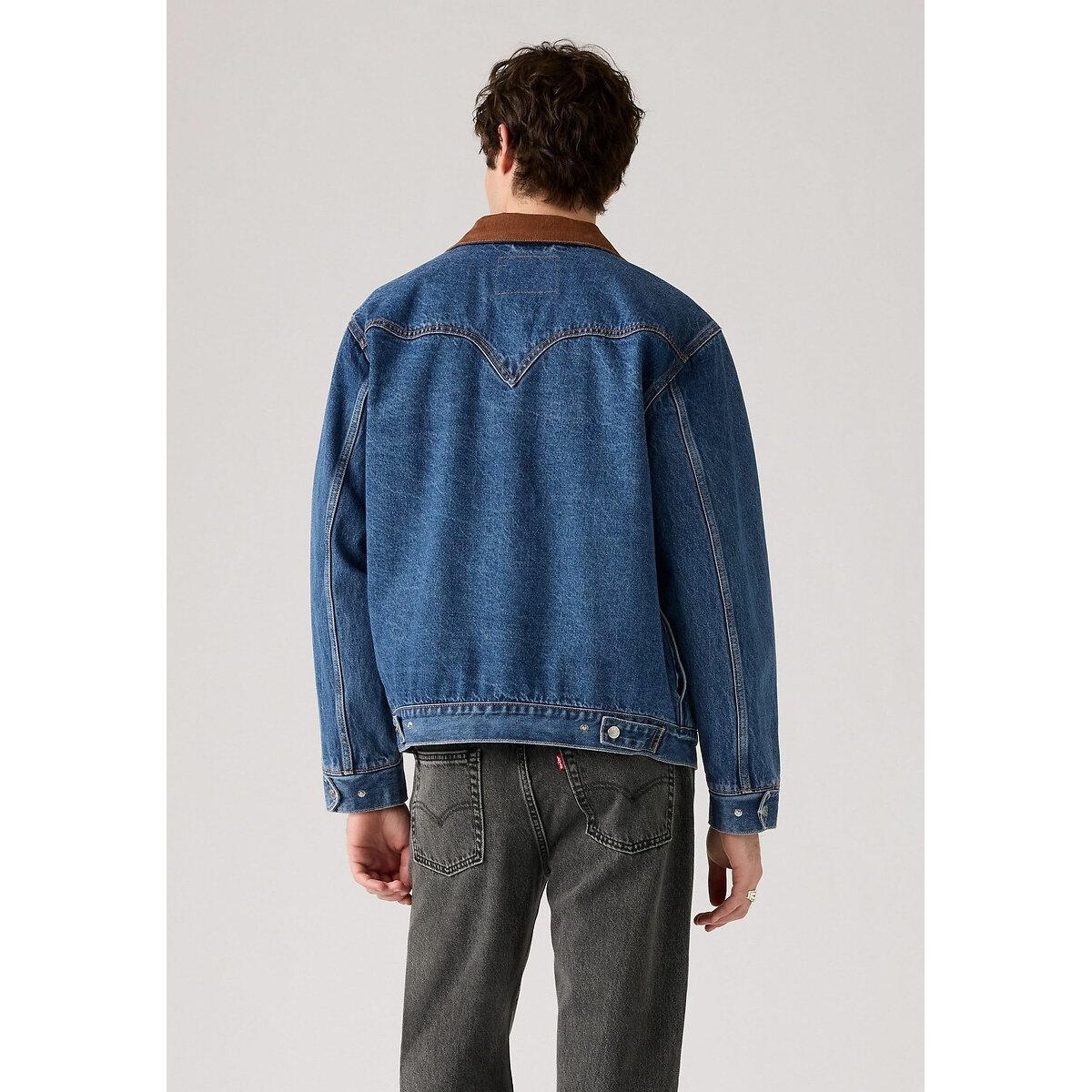 Shorthorn Western Jacket blue, LEVI'S
