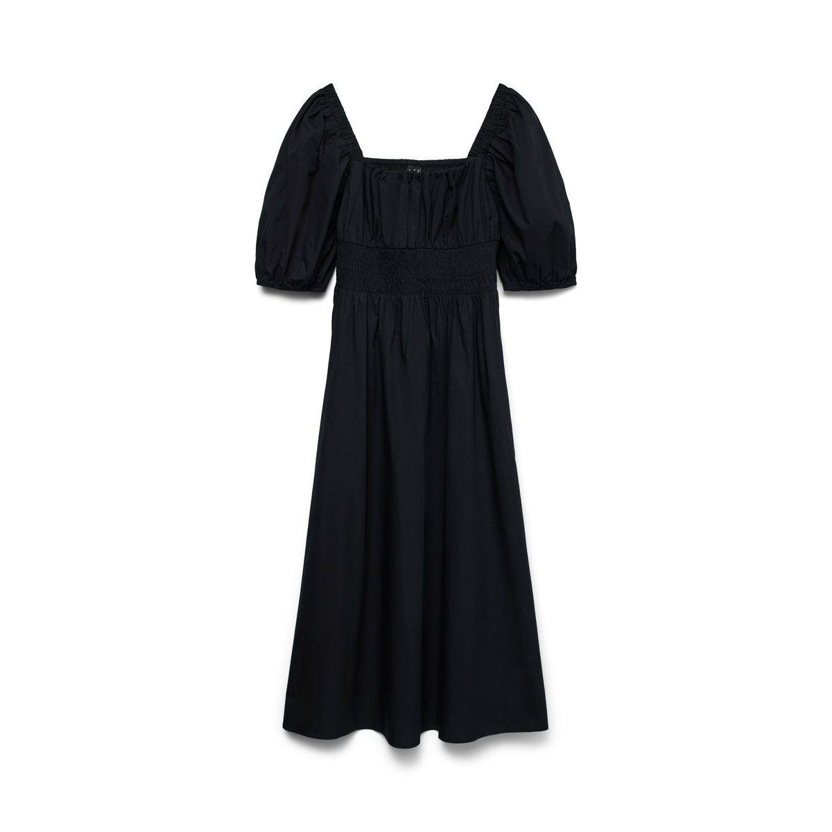 Robe noire - black, VERO MODA