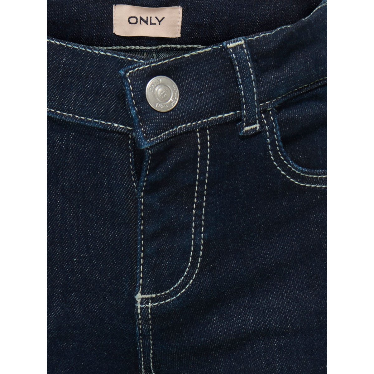 Jean Flared dark blue denim, KIDS ONLY