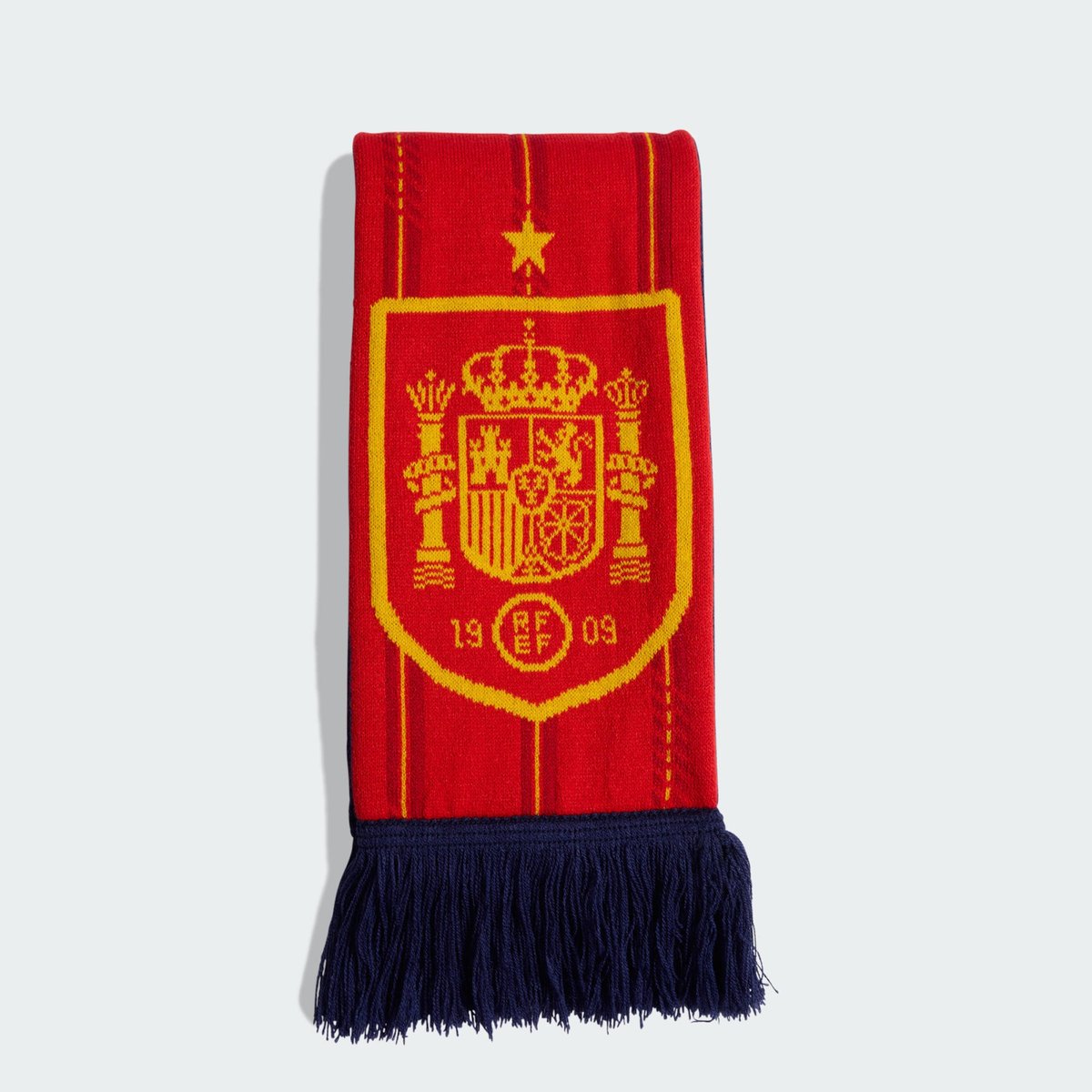 Écharpe De Football Espagne 26 Écharpe De Football Espagne 26 dark blue / vivid red / crew yellow, adidas Performance