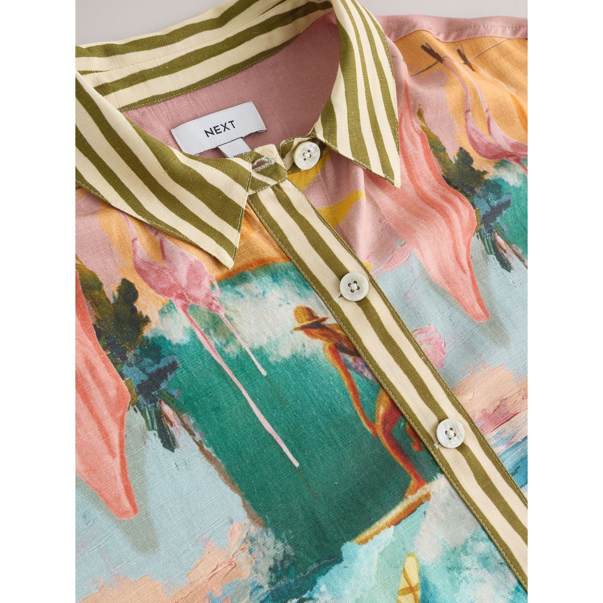 T-shirt avec manches surfer scenic, NEXT