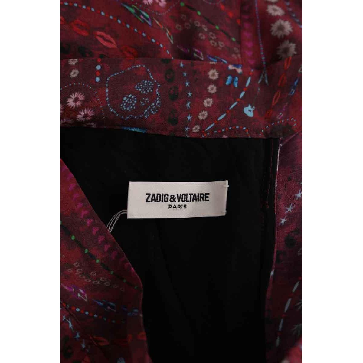 Jupe - Très Bon État bordeaux, ZADIG&VOLTAIRE