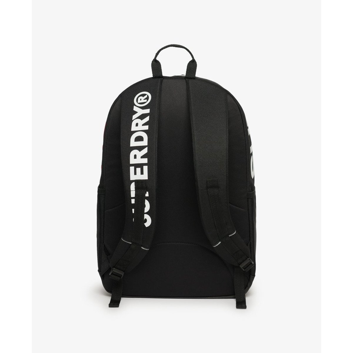 Sac à dos Logo Windyachter Montana noir, SUPERDRY