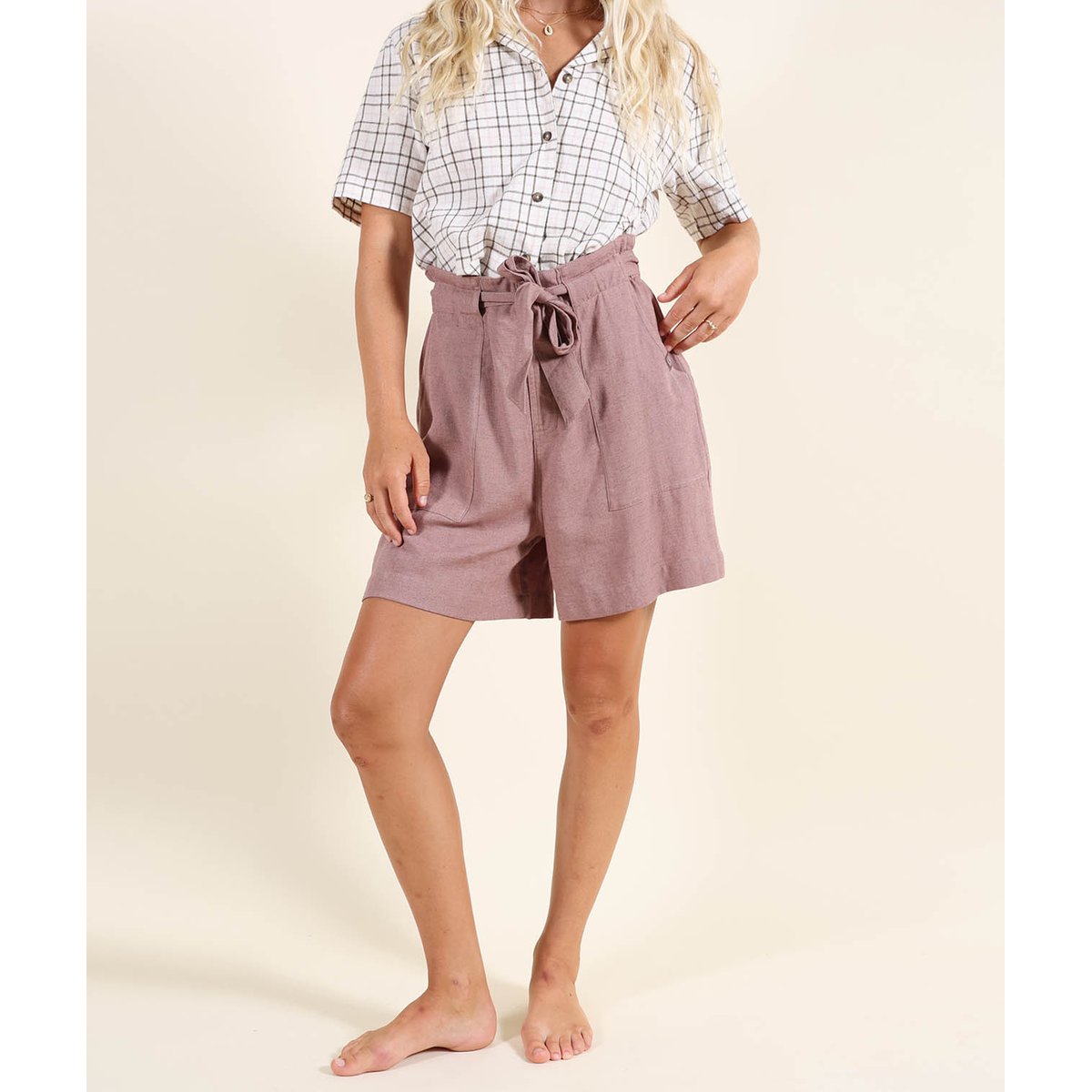Short ORNELLA tek, OXBOW