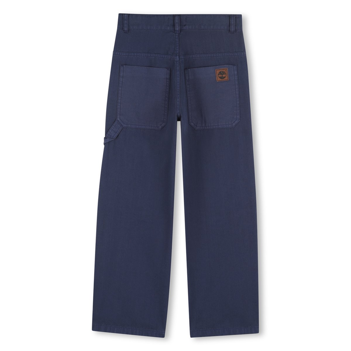 Pantalon mix matiere slate blue, TIMBERLAND