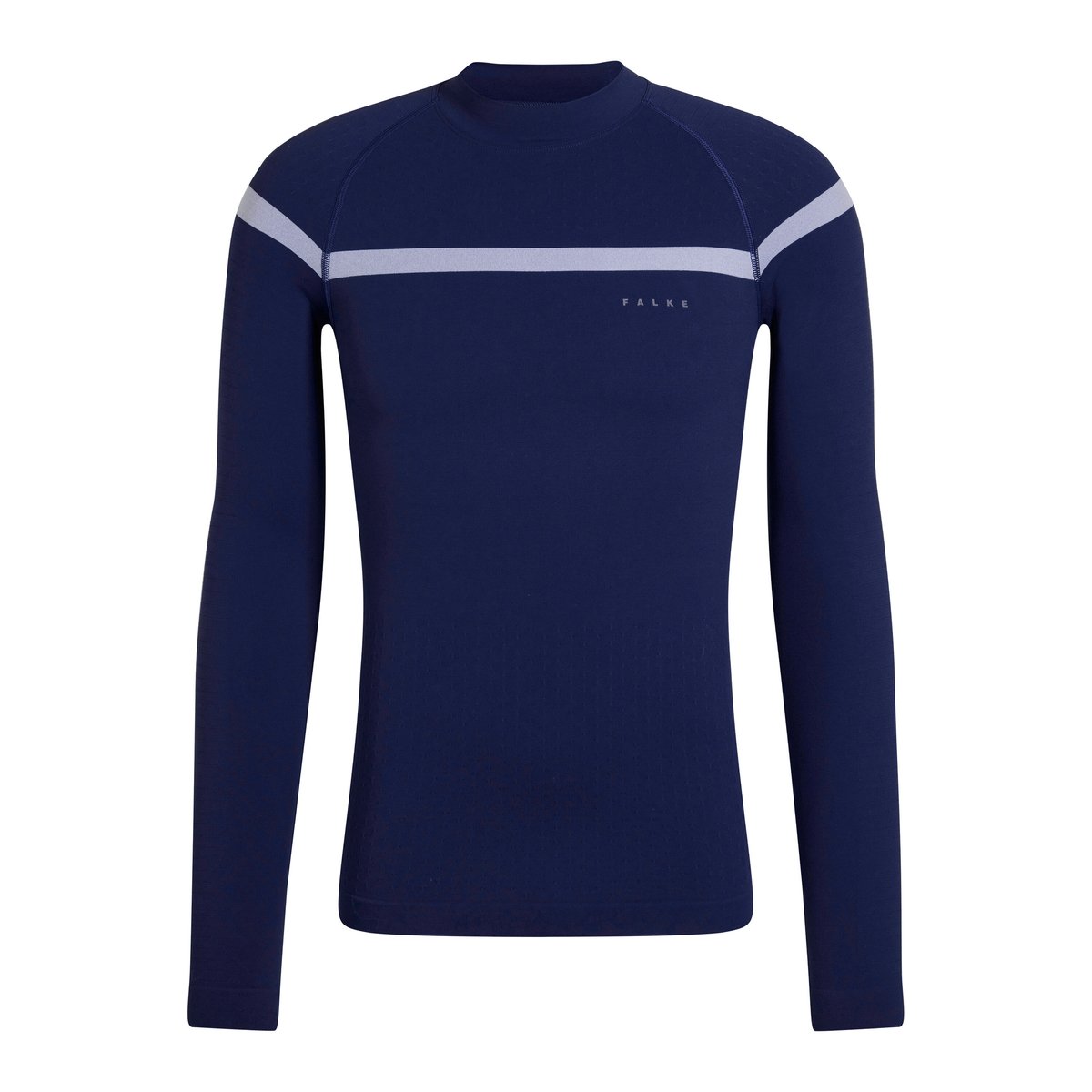 T-shirt manches longues espace bleu, FALKE