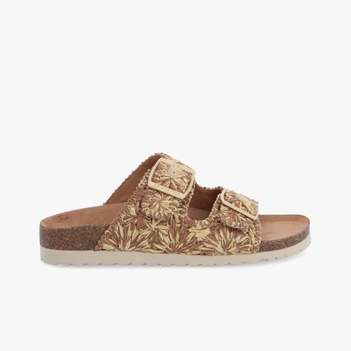 Sandales FIONA marron, ARMISTICE