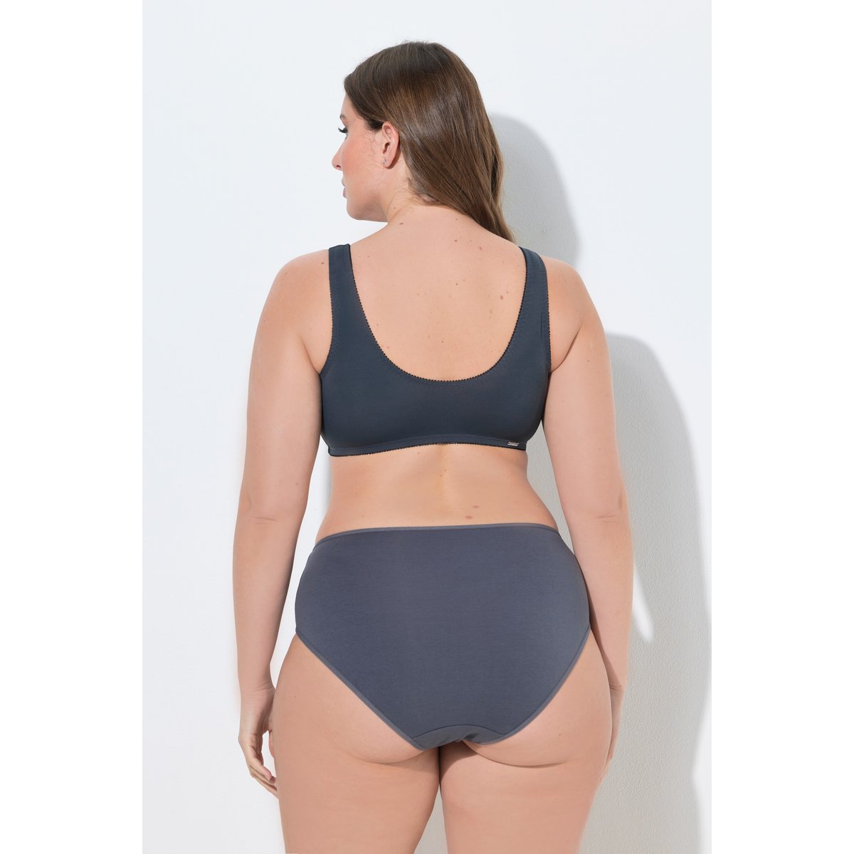 Brassières en microfibre vert pomme, ULLA POPKEN