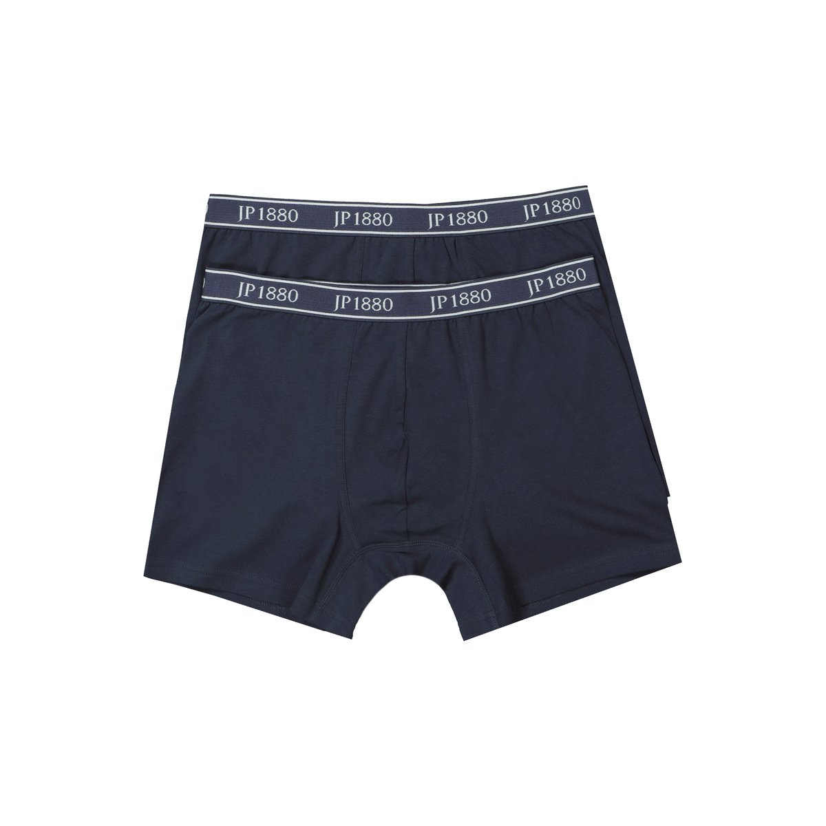 Lot de 2 boxers FLEXNAMIC®, label OEKO-TEX marine foncé, JP1880