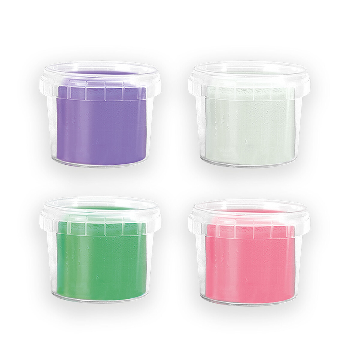 Brinquedo "Plasticina feel good relax", SES multicolor, SES