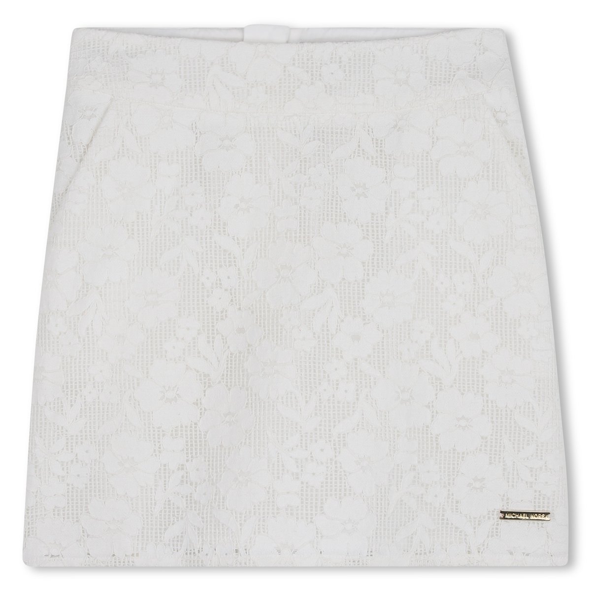 Jupe courte offwhite, MICHAEL KORS