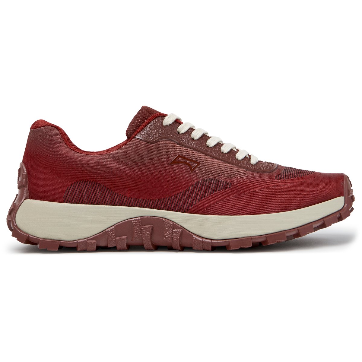 Baskets Drift Trail Technical Textile bourgogne 006, CAMPER