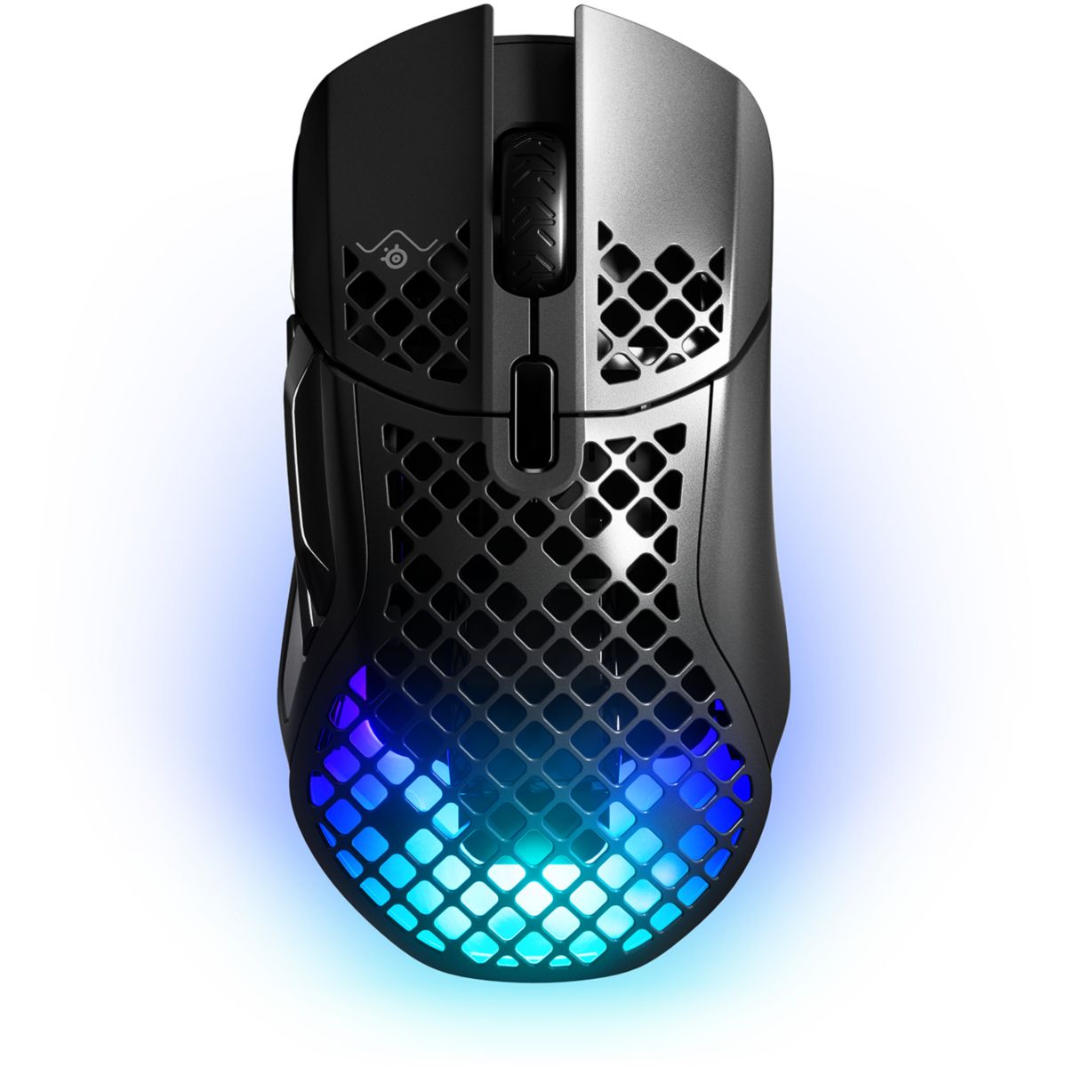 Souris Gamer Sans Fil AEROX 5 WIRELESS noir, STEELSERIES