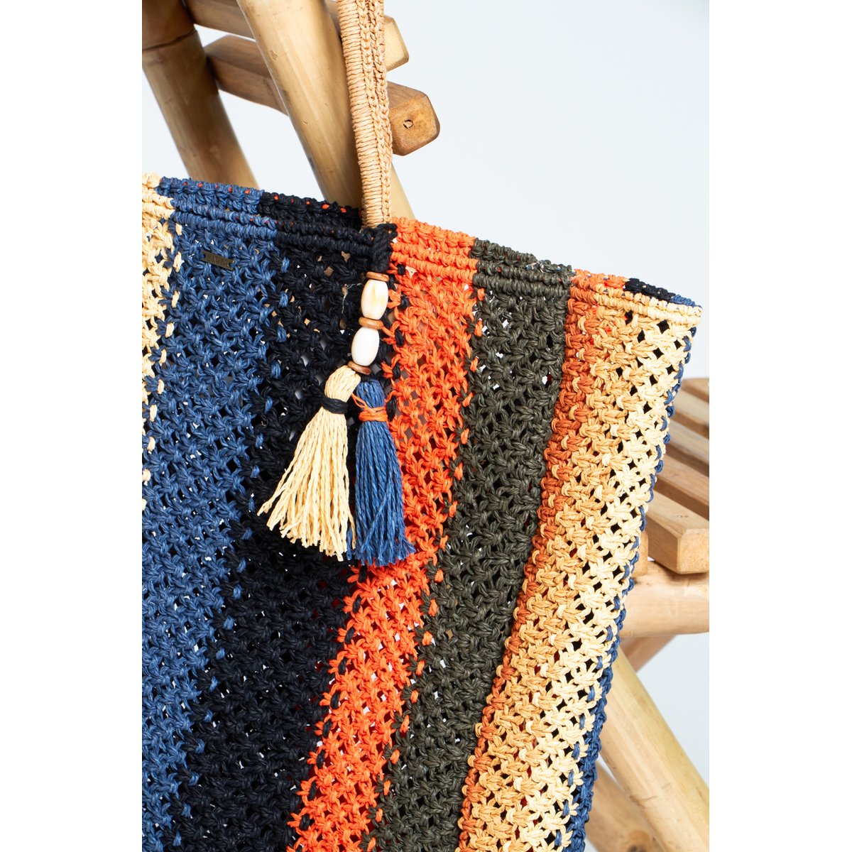 Sac Melisse1 - GIALOS multicolore, LIVIA