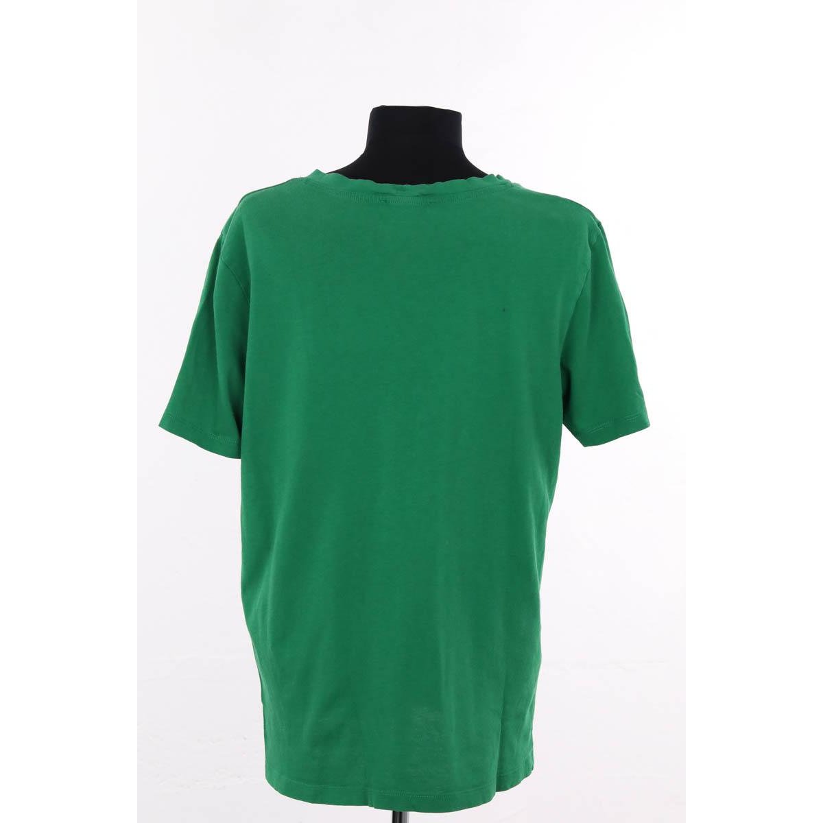 T-shirt - Bon État vert, MAJE