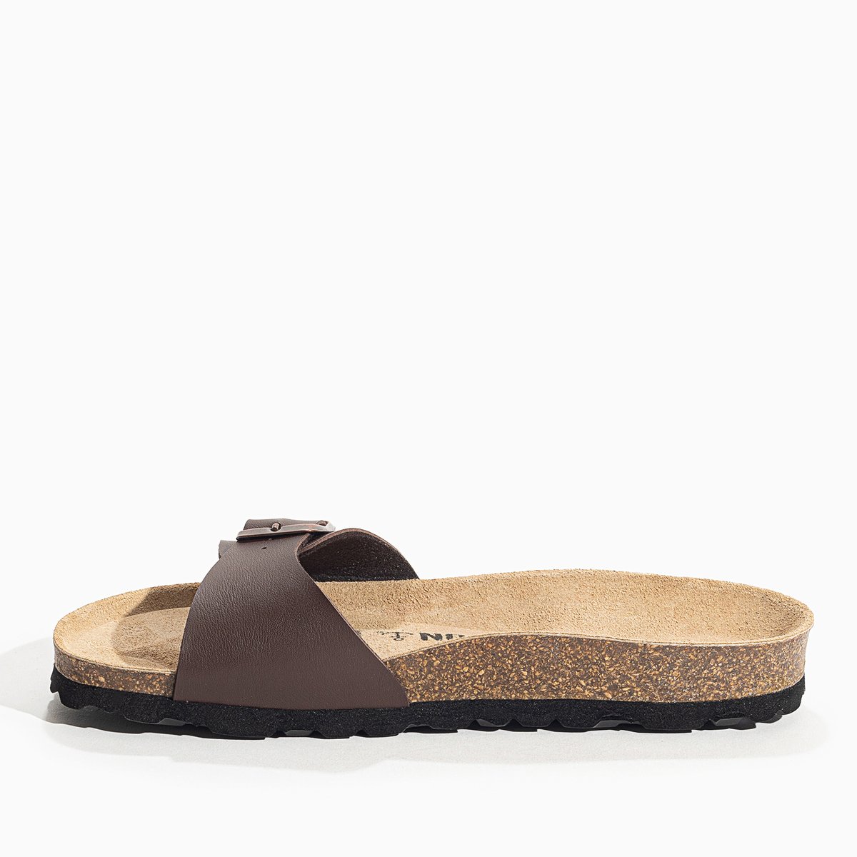 Sandales ZEPHYR marron, BAYTON