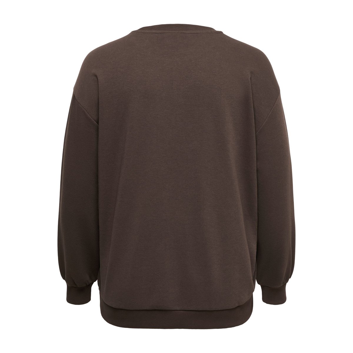 Sweat-Shirt coffee bean, ONLY CARMAKOMA