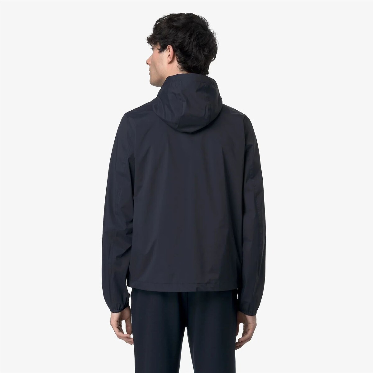 Giacca a vento JACK STRETCH blu marino, K-WAY