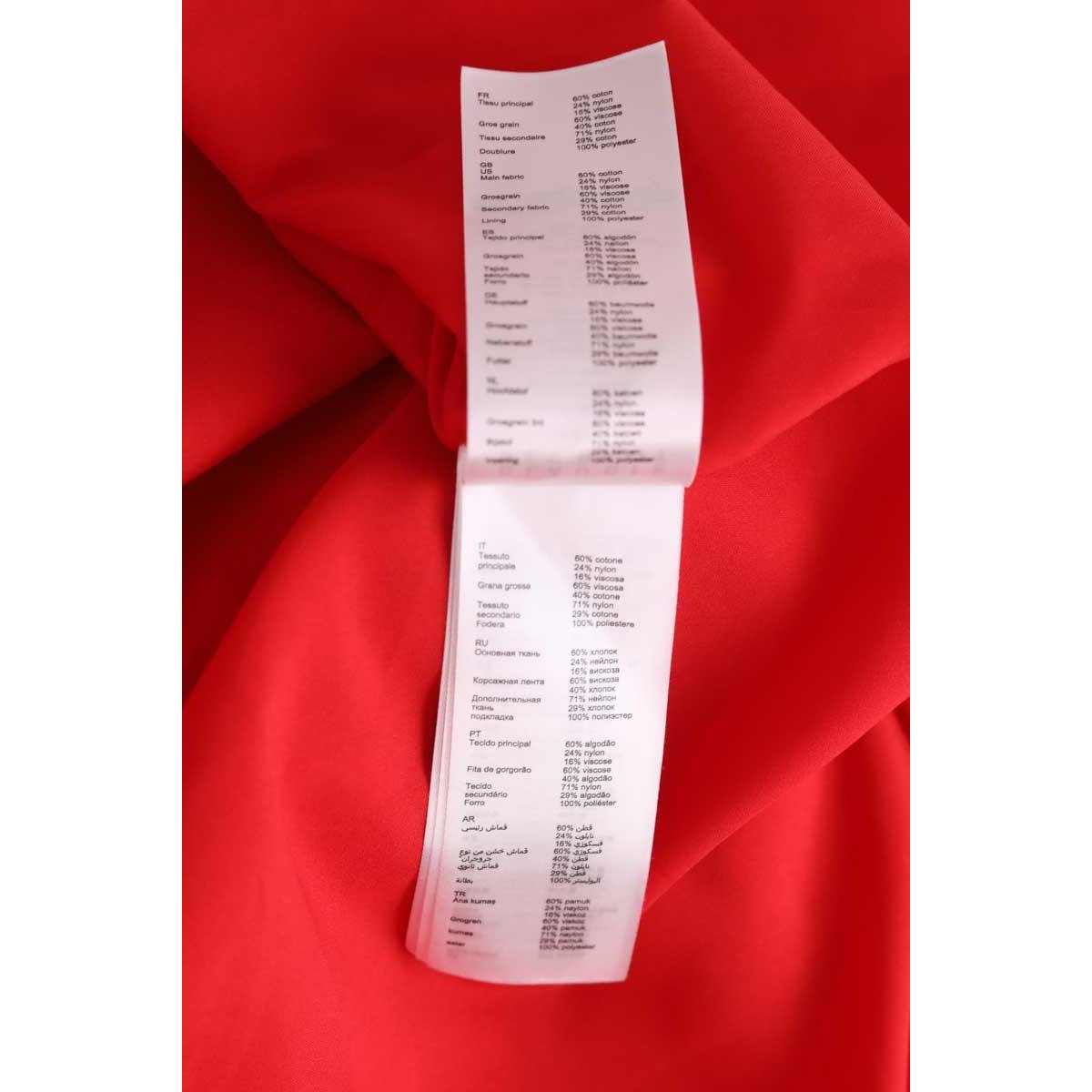 Robe - Très Bon État rouge, CLAUDIE PIERLOT