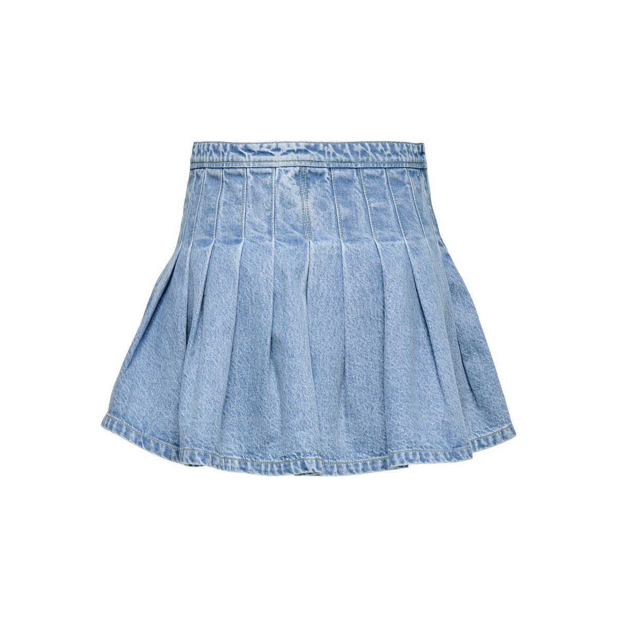 Jupe En Denim medium blue denim, ONLY