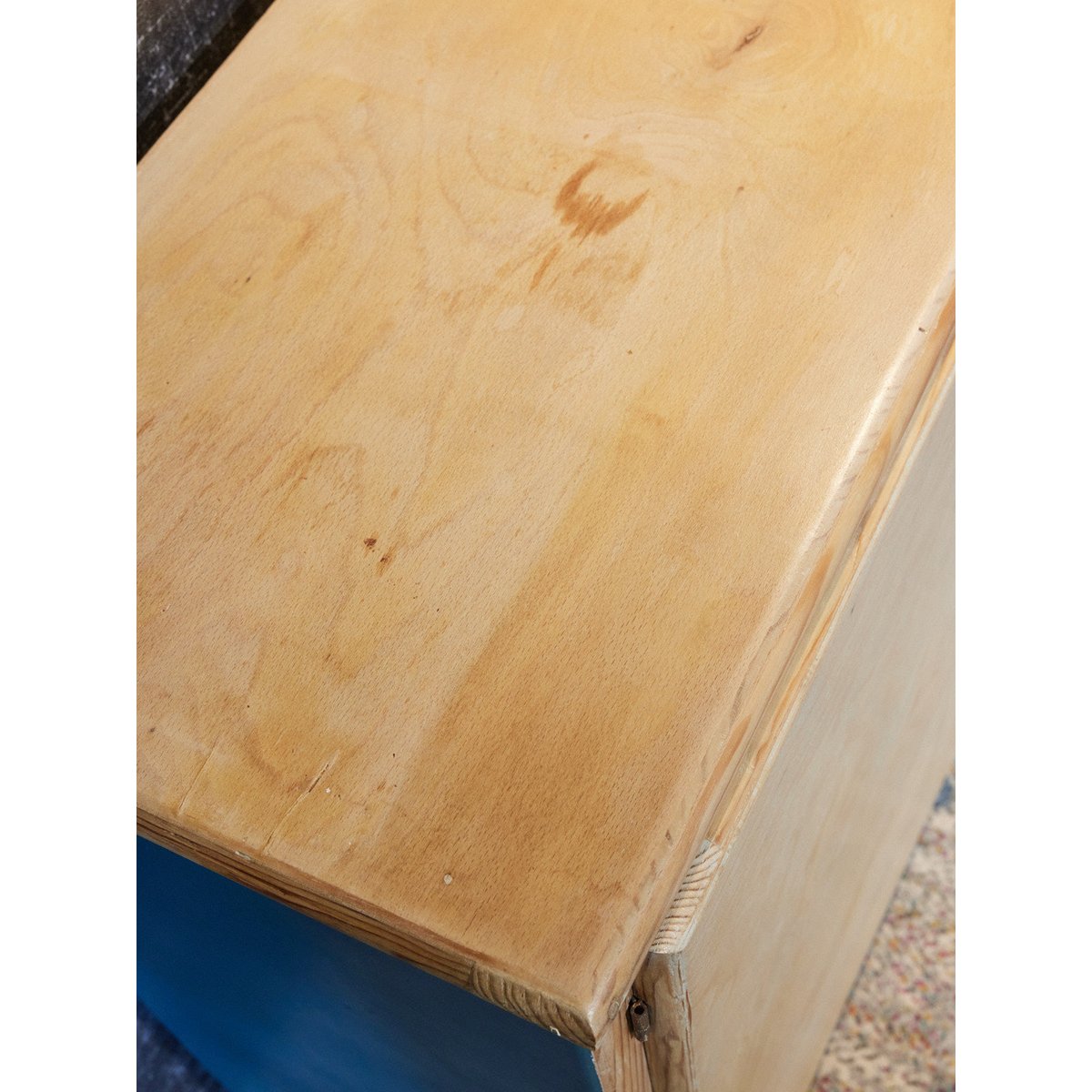 Buffet Mado en bois Gilbert N°1583 - Bon état bois clair, DEBONGOUT